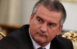 Аксёнов избран главой Крыма Аксёнов избран главой Крыма